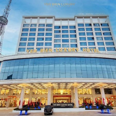 Yen Bien Luxury Hotel Ha Giang Exterior foto
