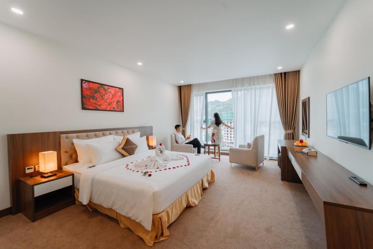 Yen Bien Luxury Hotel Ha Giang Exterior foto
