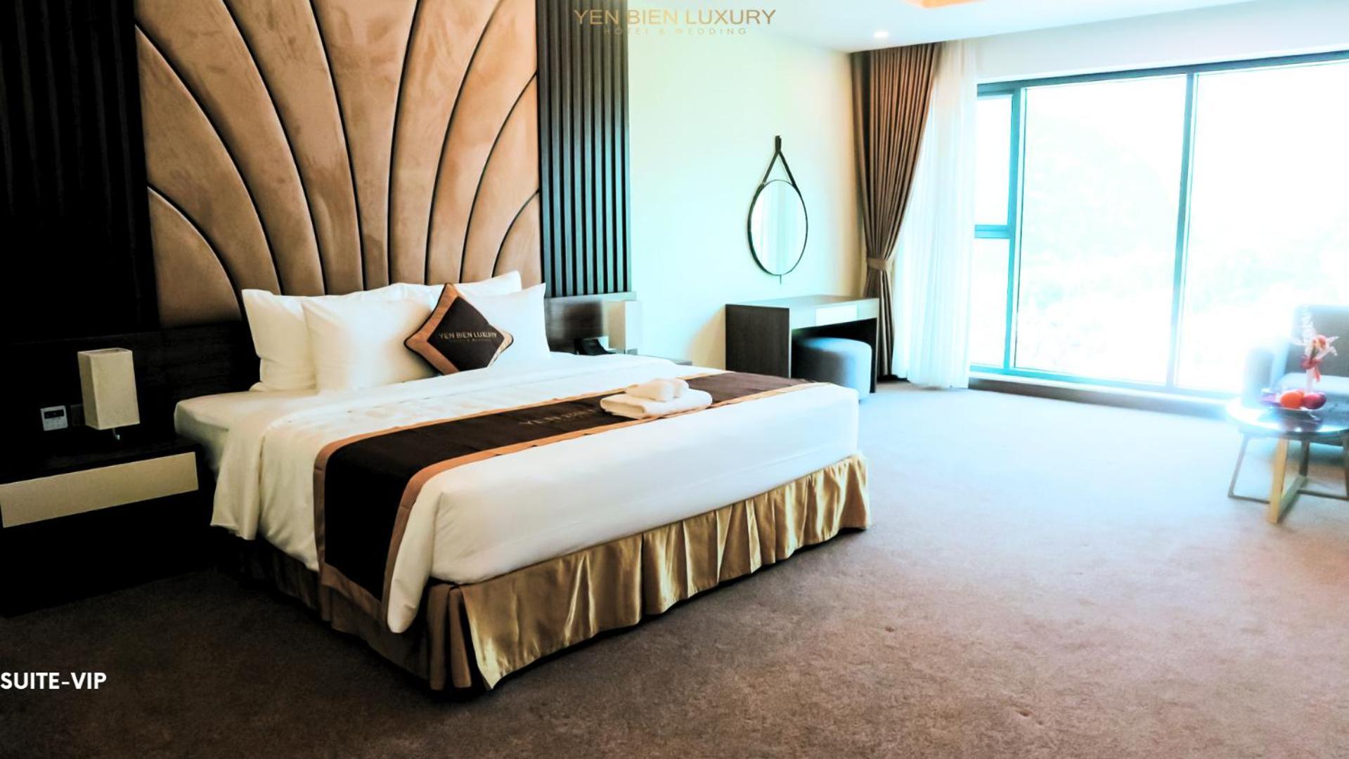 Yen Bien Luxury Hotel Ha Giang Exterior foto