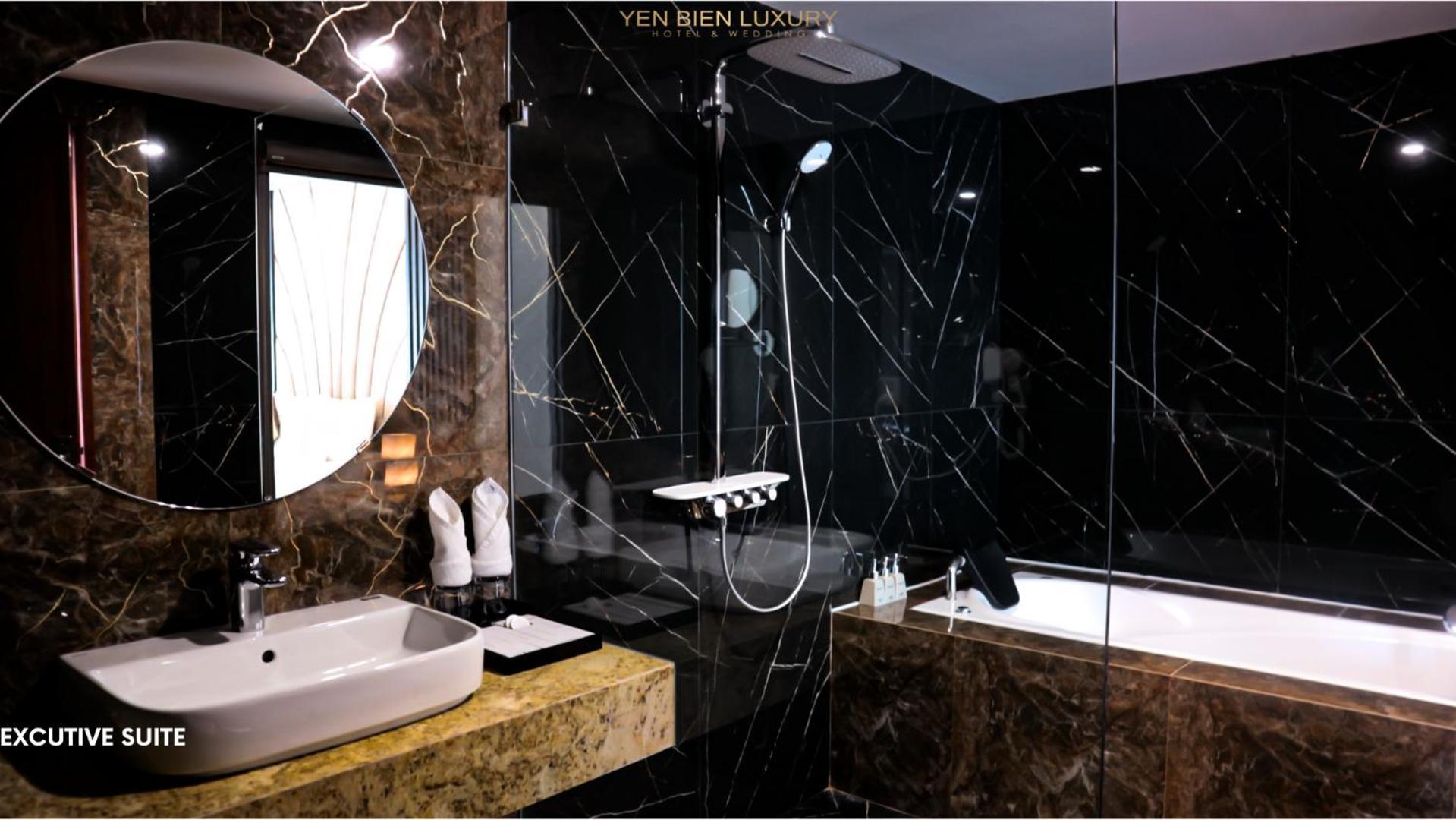 Yen Bien Luxury Hotel Ha Giang Exterior foto