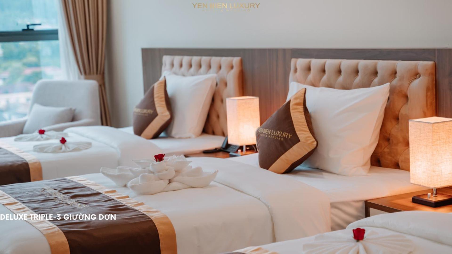 Yen Bien Luxury Hotel Ha Giang Exterior foto