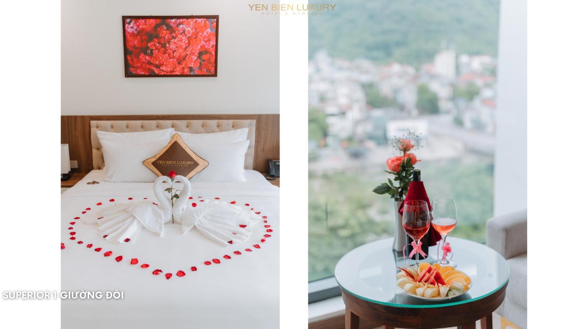 Yen Bien Luxury Hotel Ha Giang Exterior foto