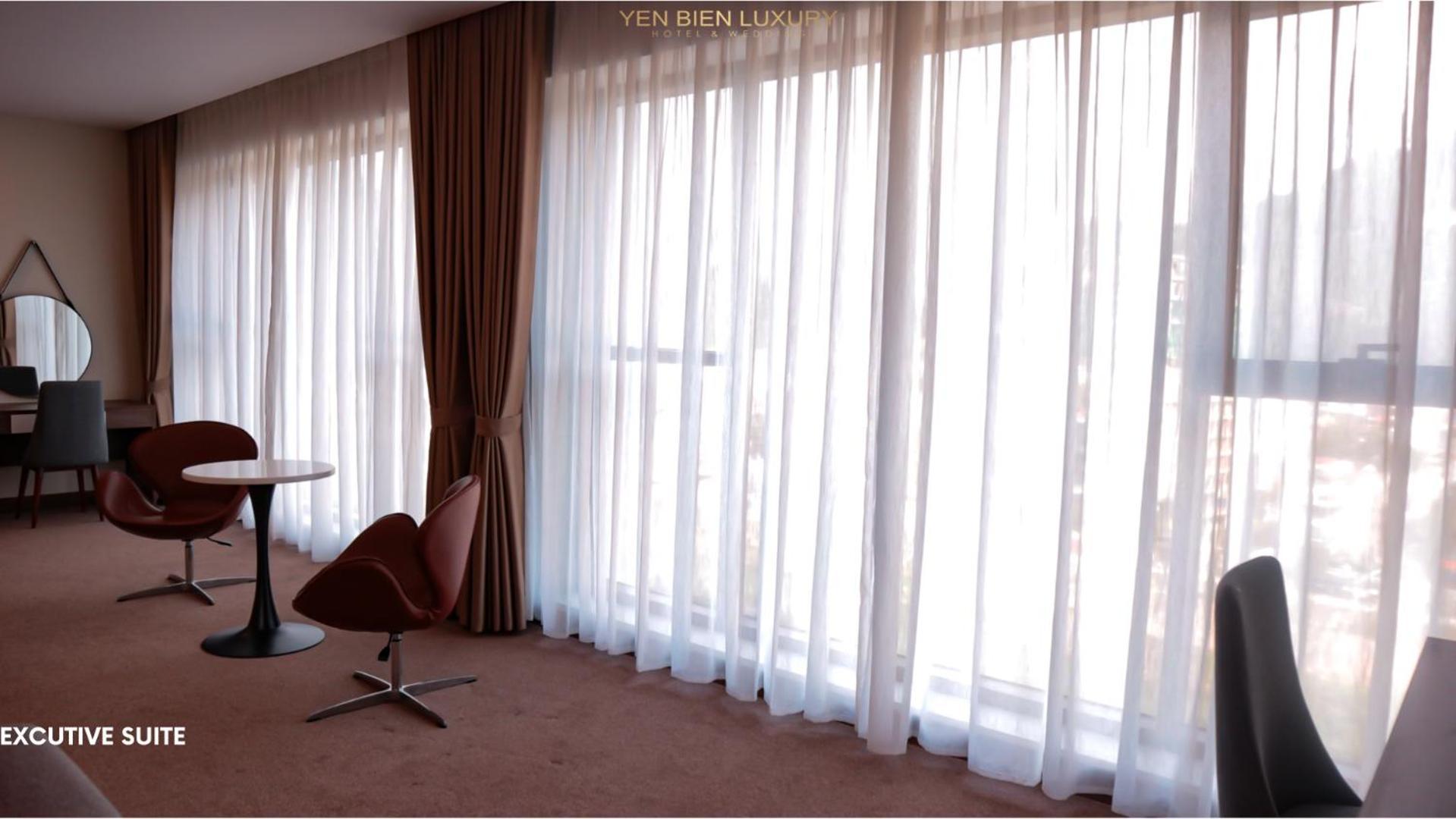 Yen Bien Luxury Hotel Ha Giang Exterior foto
